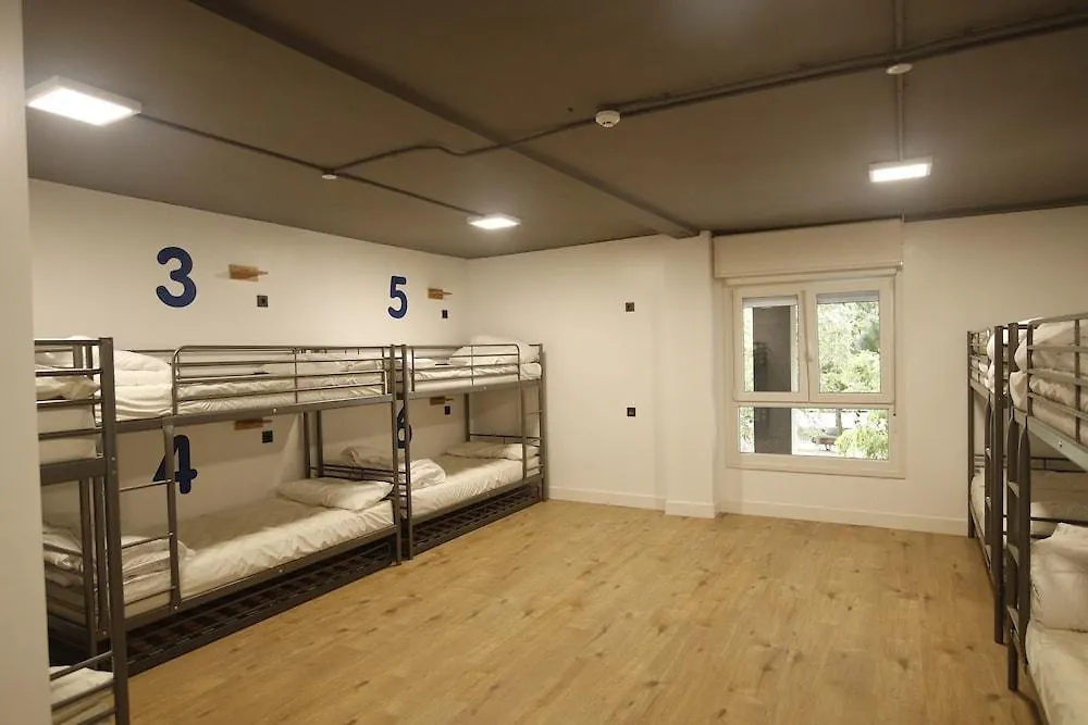 Bilbao Metropolitan Hostel By Bossh Hotels Spain