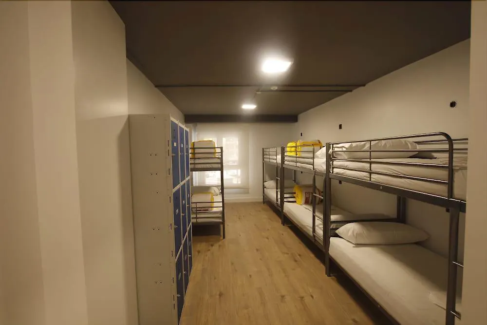 Bilbao Metropolitan Hostel By Bossh Hotels 2*,  Spain