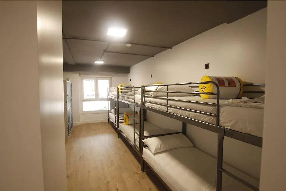 Bilbao Metropolitan Hostel By Bossh Hotels